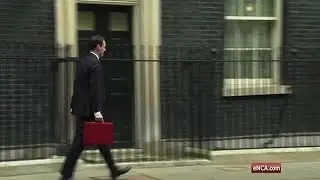 Britain&rsquo;s budget &ndash; politics inside the red box