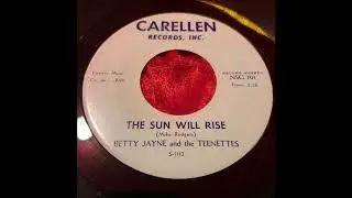 Betty Jayne & the Teenettes 