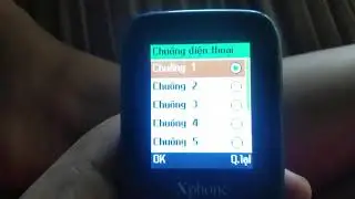 Xphone X6314 Ringtones and Notification sound