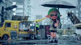 Rainy Day [Splatoon Animation]