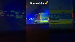 #warszawa #strajk #rolnicy #silnapolska #poland