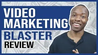 Video Marketing Blaster Review: LEGIT FAST YouTube Video Ranking? (DEMO & TUTORIAL)
