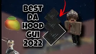 BEST DA HOOD GUI MANGO HUB OP!