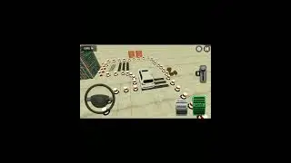 Prado Car Games Mordern Parking Leval 16
