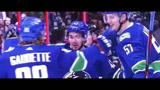 Vancouver Canucks - 2020 Playoffs Pump Up