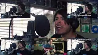 Pompeii | Bastille Cover by Michael Arteaga ft. Lanszen Chang