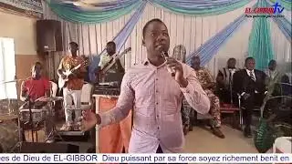 CHANTRE Abel Kabore