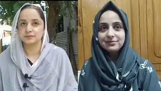 Tabasum Farooq from Warpora Pattan Qualified (KAS) 2023 exam