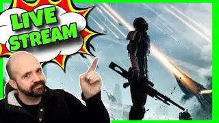 MASS EFFECT 3 Multiplayer - Lets Chat Legendary Edition NEWS