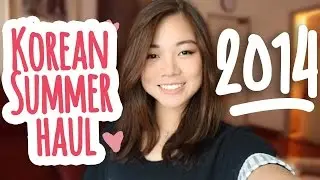 Korean Style Haul 2014 | JophieXD