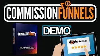 Commission Funnels Review Demo