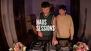 House Deep Minimal Music Mix - Haus Sessions by Toollbox
