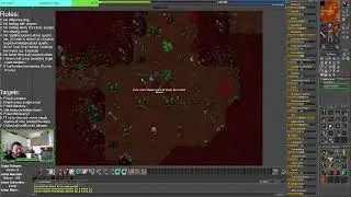 Tibijskie przygody cz.177  -  Pr&oacute;bujemy Bright Sword Quest!