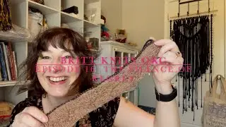 BrittKnitsOKC Podcast Episode 16: The Silence of Regret