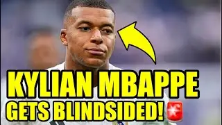 Kylian Mbapp&eacute; Just Got BAD News From Real Madrid&rsquo;s DOCTOR
