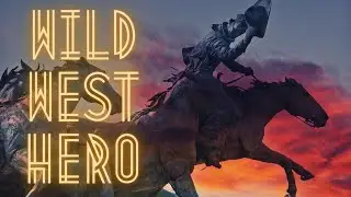 ⏏🎶Wild West Hero by  Beat-Hoven🎶⏏ [H o s s K a a  For Music Arts]