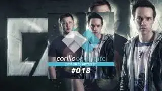Corillo Commute 18: Concept Art Guest Mix