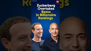 Zuckerberg overtakes Bezos after Meta's strong earnings boost his net worth to $212 billion