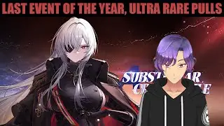 [Azur Lane] Pulling on the Last Ultra Rare Ship of the year, am I still lucky?