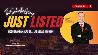 JUST LISTED | 11008 Brandan Alps St., Las Vegas, NV 89141