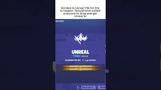 Ranked Glitch #fortnite #fortniteranked