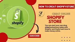 Complete Shopify Tutorial 2022 - How To Create A Profitable Shopify Store From Scratch