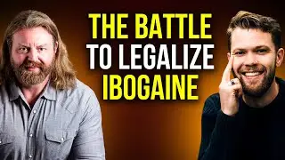 The Ibogaine Initiative: Solutions for Opioid Addiction & Brain Injury &ndash; W. Bryan Hubbard