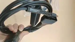 Launch X431 DBScar7 OBD2 Doip Cable Connector Diop 16Pin Adaptor For Launch DBScar VII