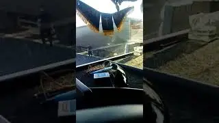 Столкновение большегрузных автомобилей/heavy vehicle accident😞😩#crash#car#heavy