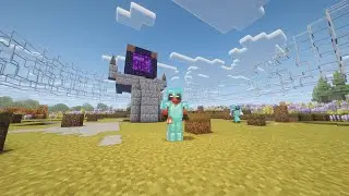 RageSparky | Better Minecraft 1.20.1 [BMC 4] &ndash; Stream 10: Building House Arc 😎! Day-3
