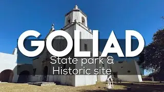 Goliad State Park & Historic Site | Texas State Parks
