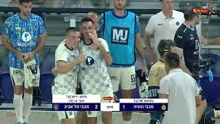 מחזור 6 | תקציר: מכבי נתניה - מכבי ת