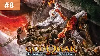 God of War || Ghost of Sparta || PPSSPP Android Gameplay Walkthrough Part 8