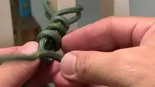 The 3 secret climber's knots that you don't know #knot #climbing #camping #MrUY