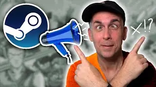 How to cross promote your Steam games in 2024