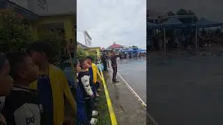 Lomba Paskibra SMPN 1 Cikarang Timur