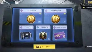 1 Spin In Tournament Reward Wheel | CODM