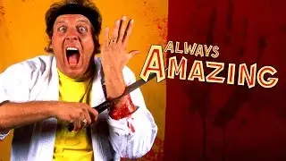 ALWAYS AMAZING The True Story of the Life, Death, and Return of Amazing Jonathan | Official Trailer