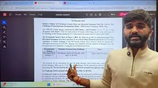 URGENT😳 NTA UPDATE FINAL Answer KEY 2026 MUST WATCH OTHERWISE REGRET✅ | JEE MAINS RESULT 2026
