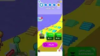 Ladder Race Live Streaming | Mobile Run Game Play | Watch Live