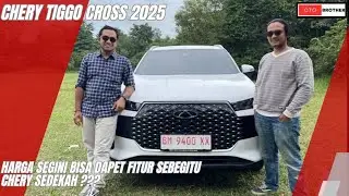 Chery Tiggo Cross Premium 2025