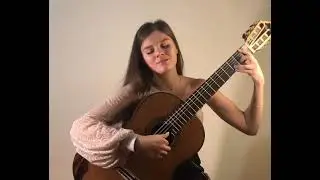 Giulio Regondi - Etude no. 1 