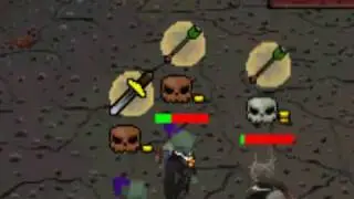 nooblowstar bounty hunt video 99 str ( rune pure ) mid crator high quality!