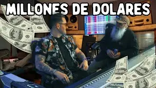 Bienvenidos al estudio de grabaci&oacute;n m&aacute;s legendario de Atlanta.
