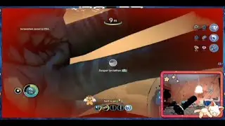 Subnautica: First time meeting the reaper!  o.0