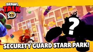 КОНЦЕПТ БРАВЛ ТОЛК: Brawl Stars: Brawl Talk - Starr Park 2!?