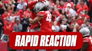 Buckeyes bounce back from slow start in eventual beatdown of Maryland | Ohio State football