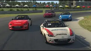 Gaining SR (IRACING)