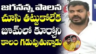 Minister Anil Kumar Yadav Comments On Chandrababu & Lokesh | TDP Zoom Meetings | CM Jagan