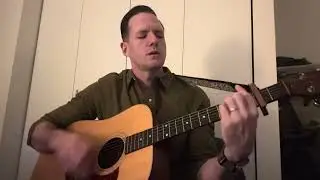 &ldquo;Pink Skies&rdquo; - Zach Bryan cover 